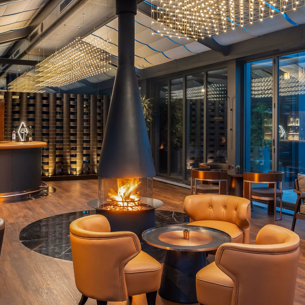 InterContinental Istanbul — 3