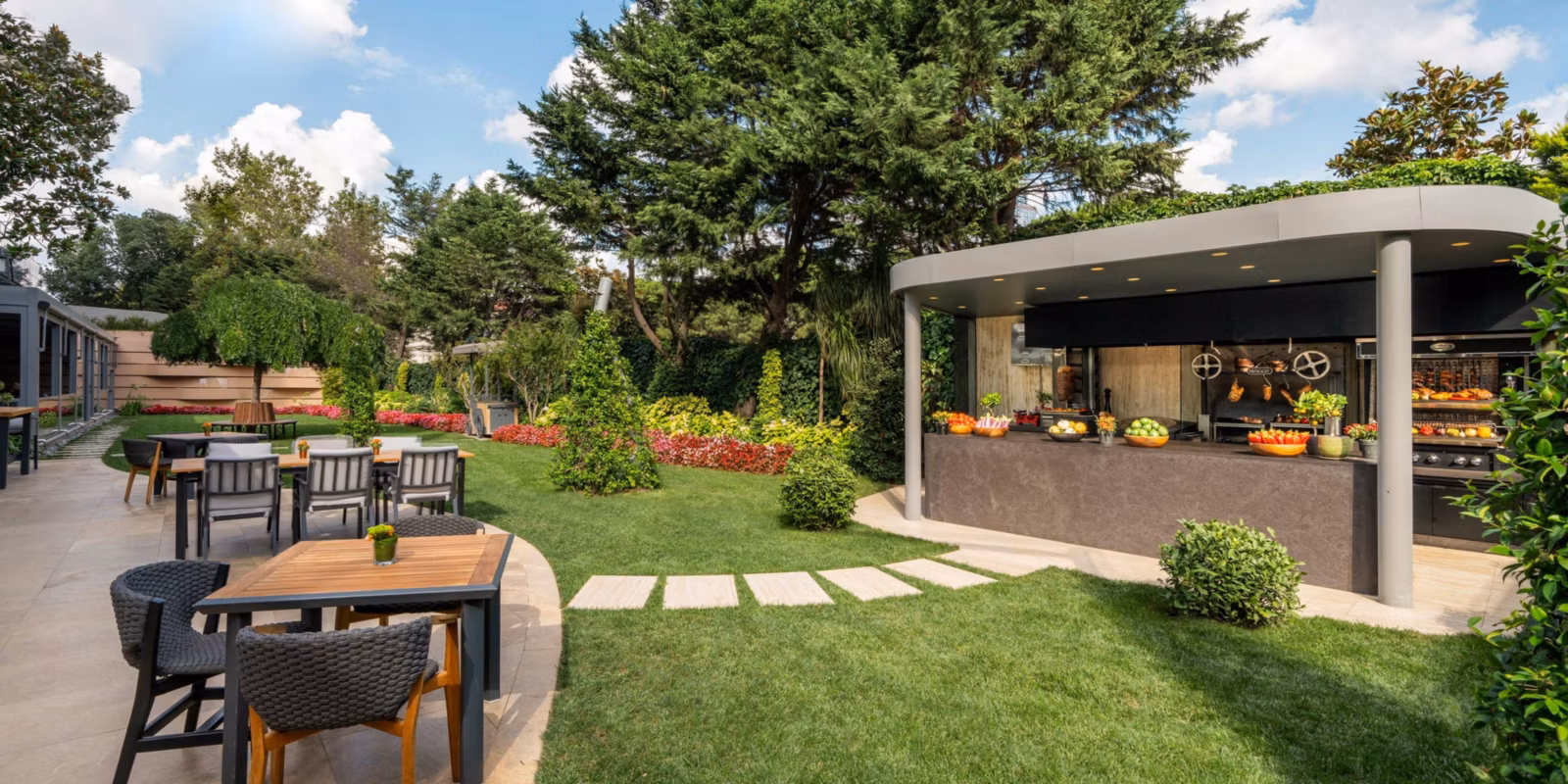 InterContinental Istanbul — 4
