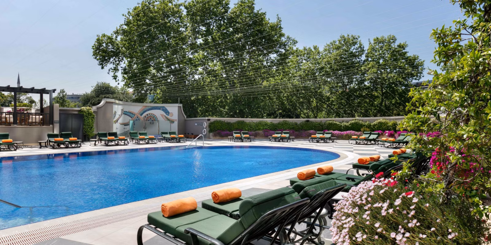 InterContinental Istanbul — 6
