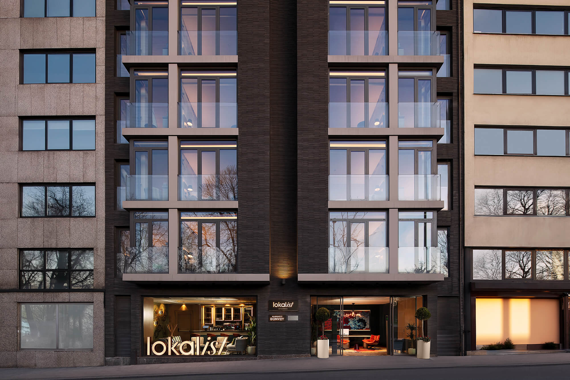Lokalist, Istanbul — a Tribute Portfolio Hotel — 2