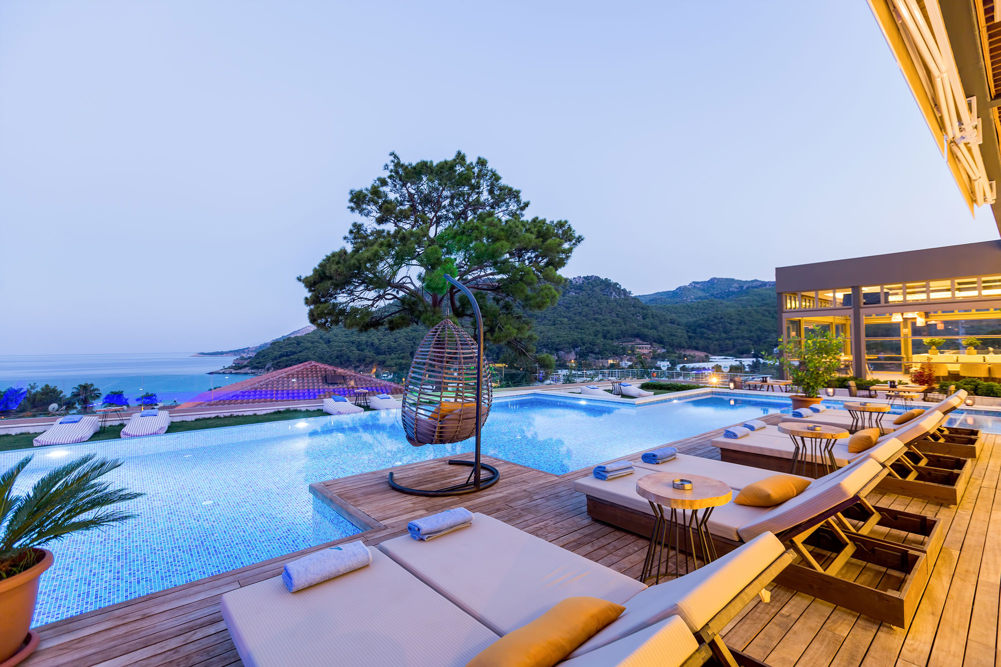 Melanippe Relaxing Hotel (14+) — 8