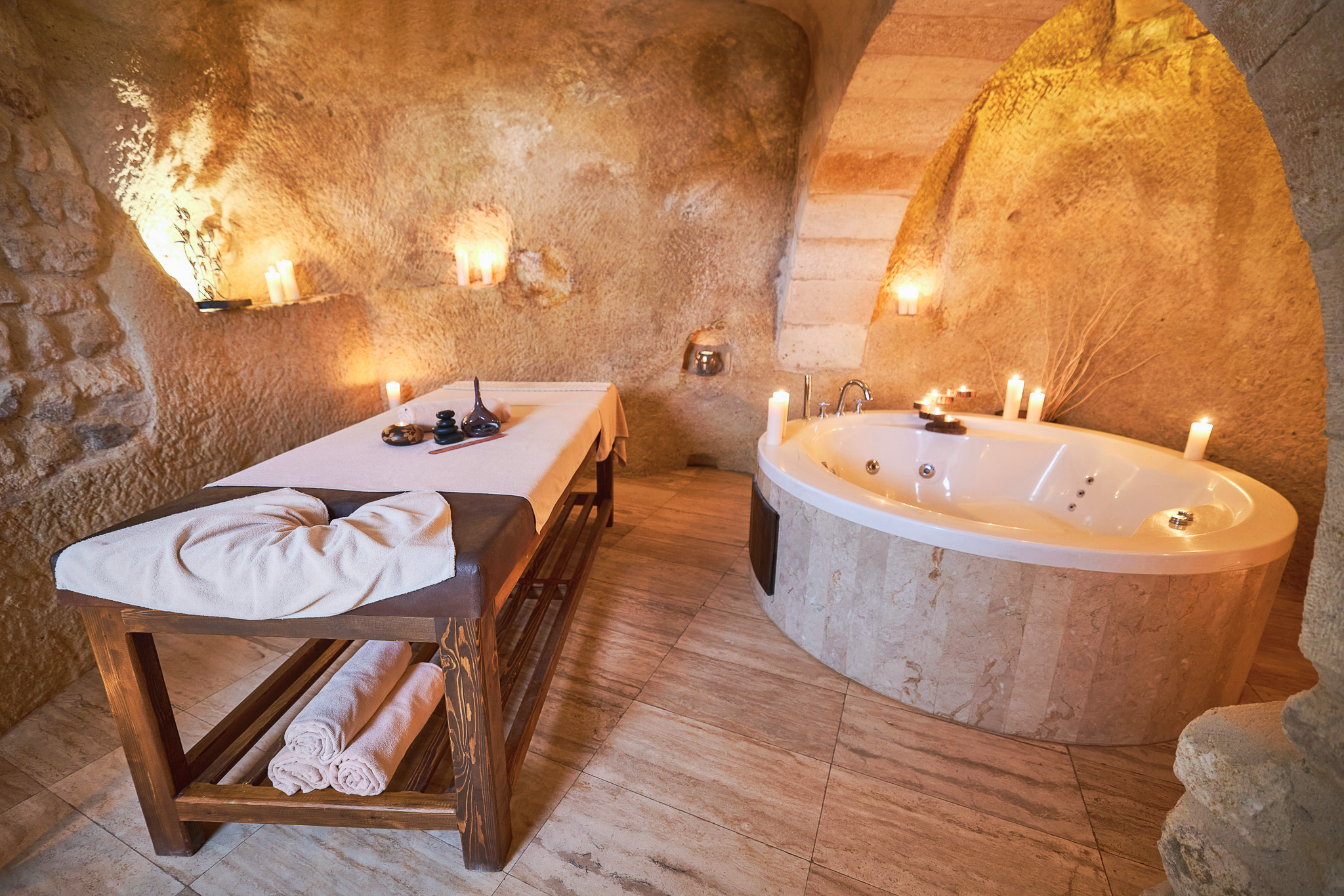 Mithra Cave Hotel — 7