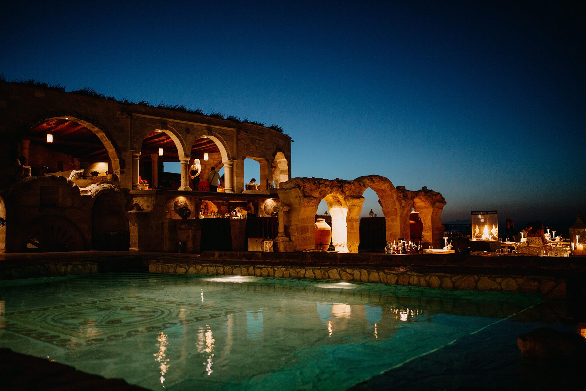 Museum Hotel Cappadocia — 2