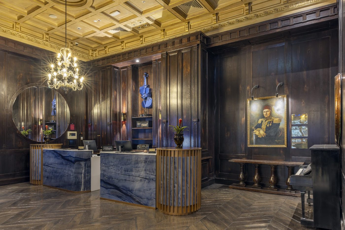 Palazzo Donizetti Istanbul, Tapestry Collection by Hilton — 2