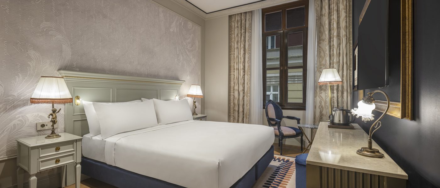 Palazzo Donizetti Istanbul, Tapestry Collection by Hilton — 3