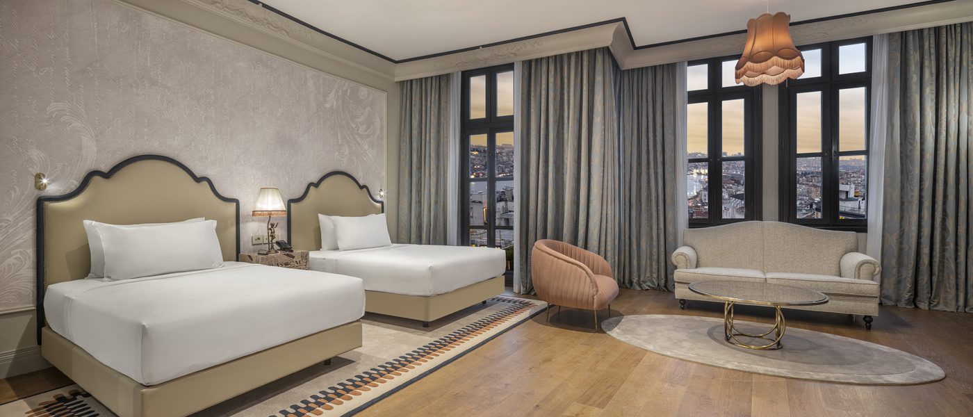 Palazzo Donizetti Istanbul, Tapestry Collection by Hilton — 5