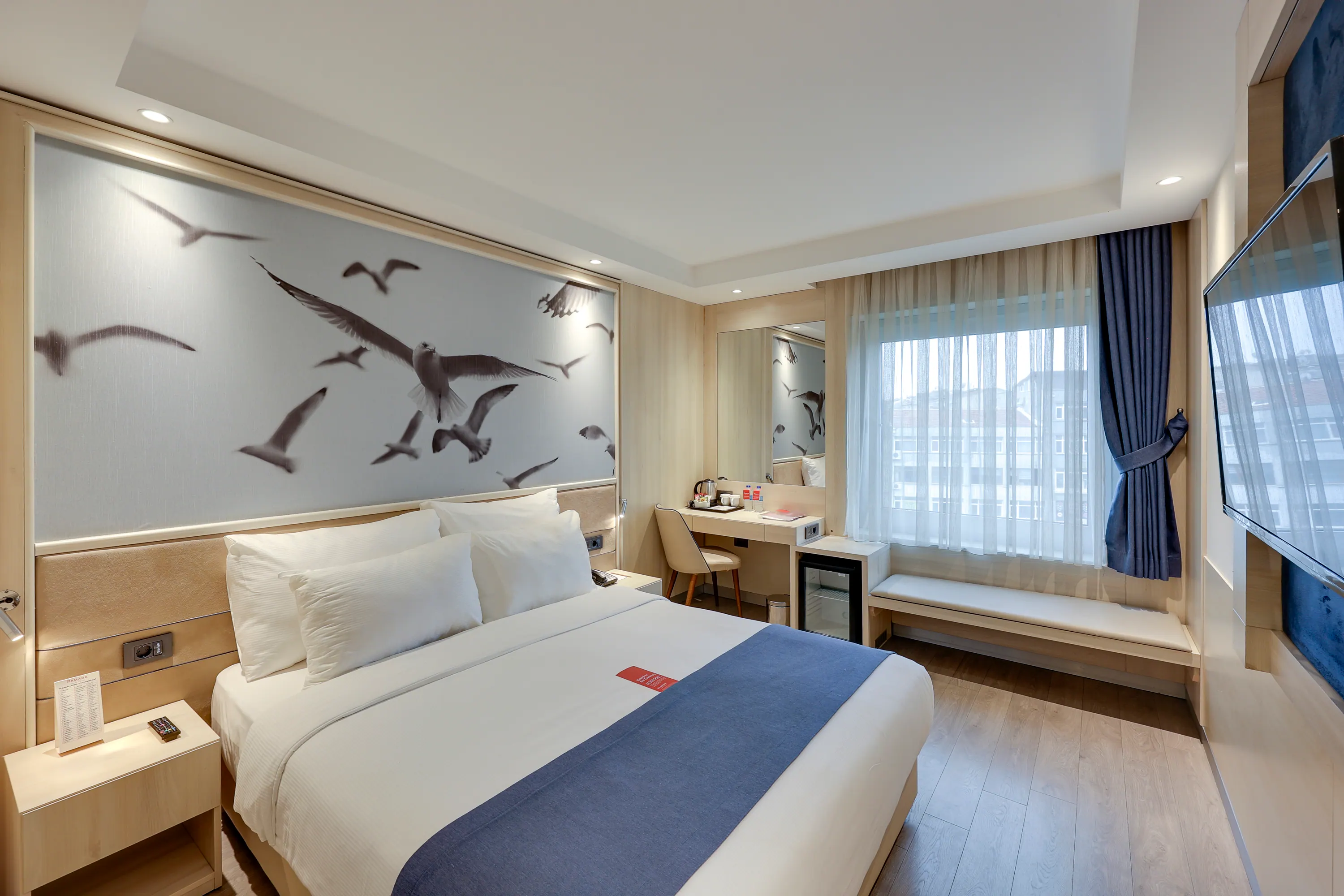Ramada by Wyndham Istanbul Old City — 2
