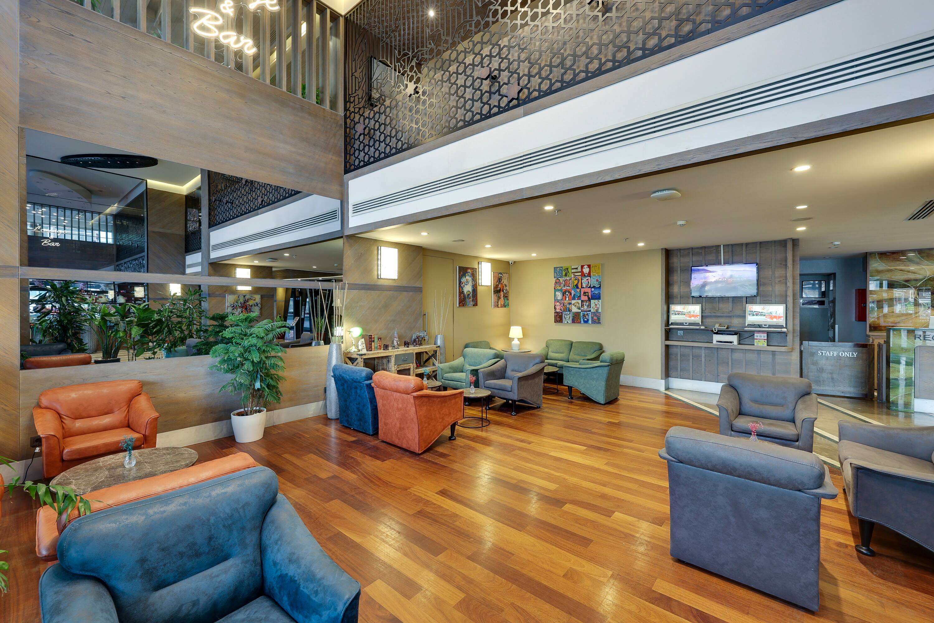 Ramada by Wyndham Istanbul Old City — 6