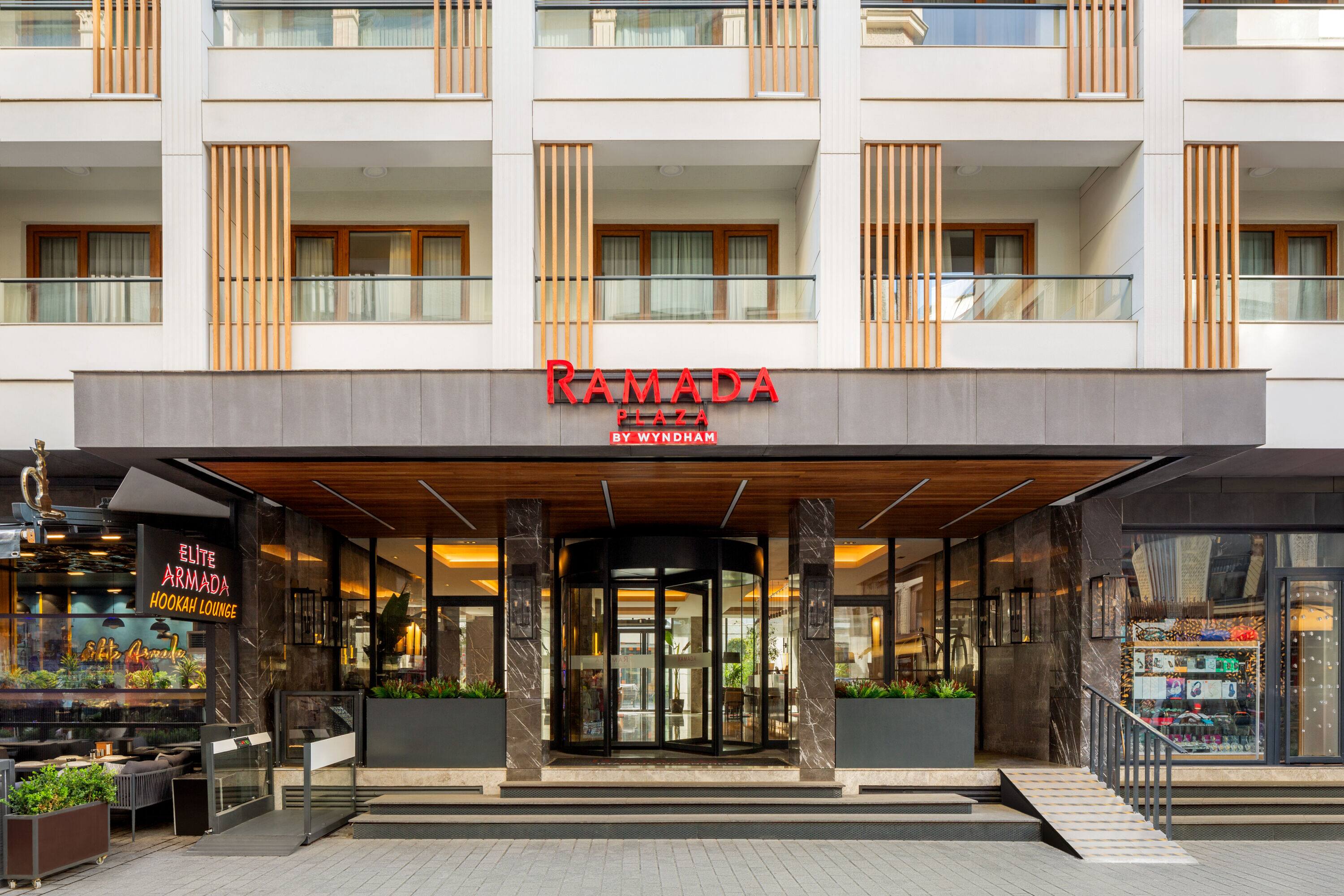 Ramada Plaza by Wyndham Istanbul Sultanahmet — 2