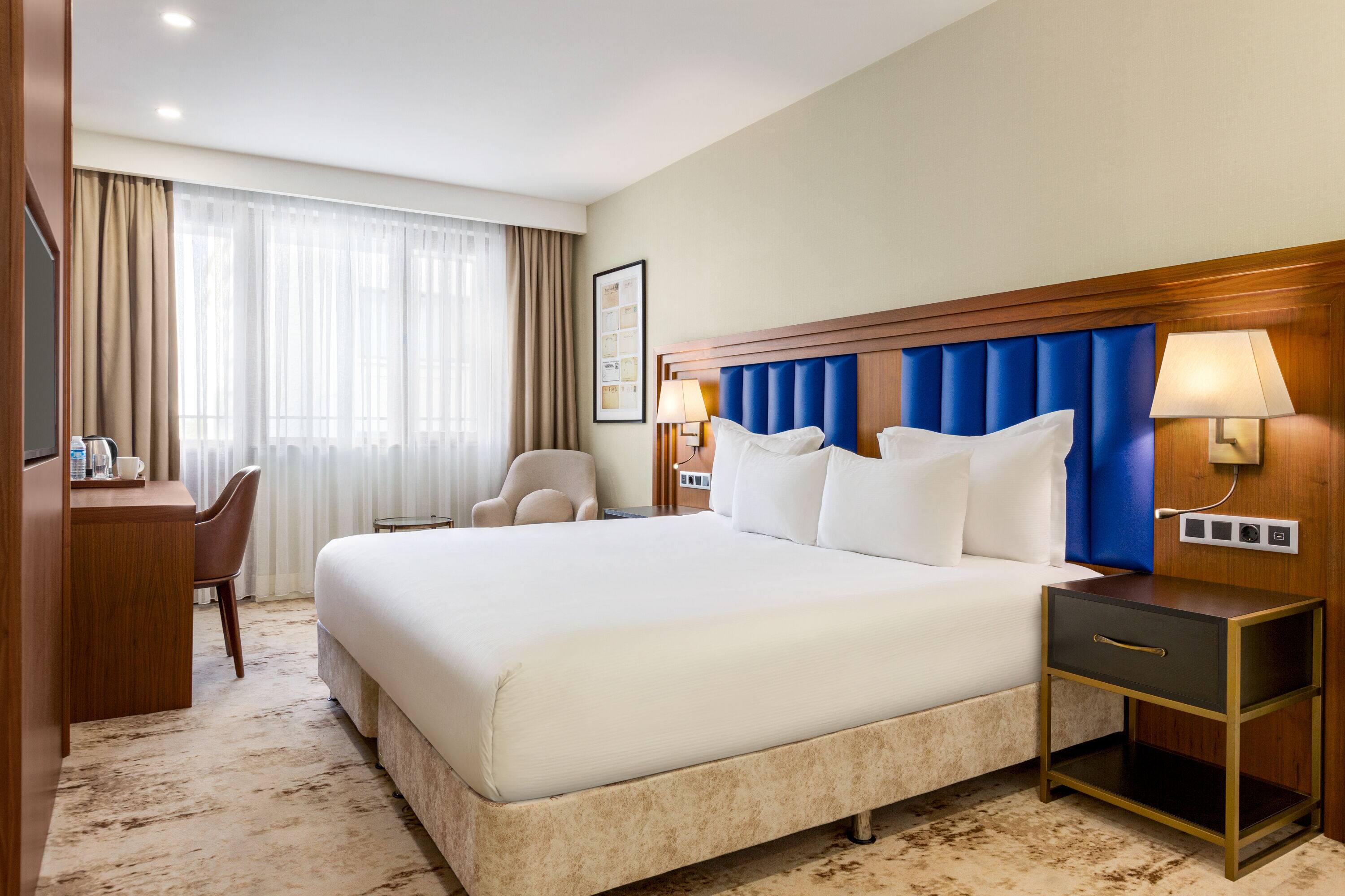 Ramada Plaza by Wyndham Istanbul Sultanahmet — 3