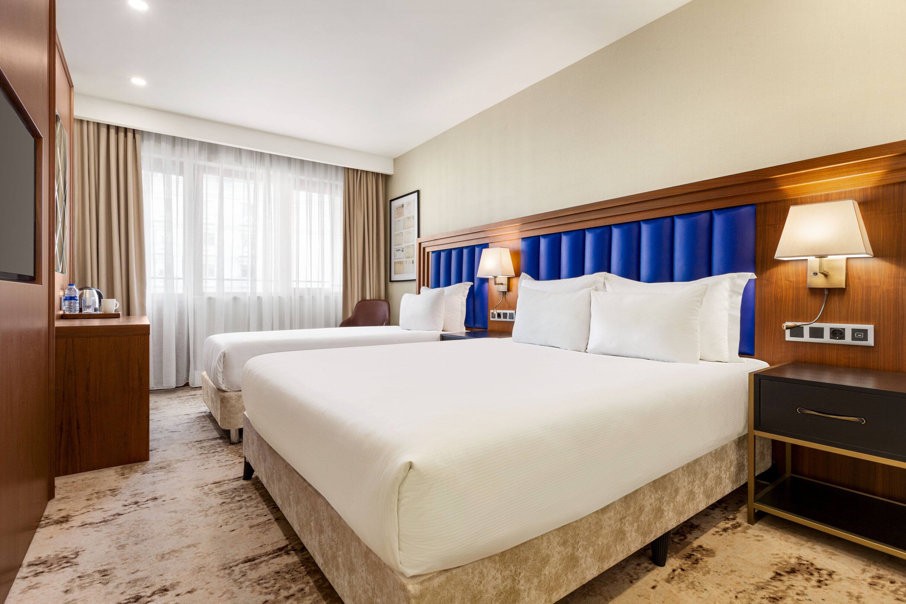 Ramada Plaza by Wyndham Istanbul Sultanahmet — 4