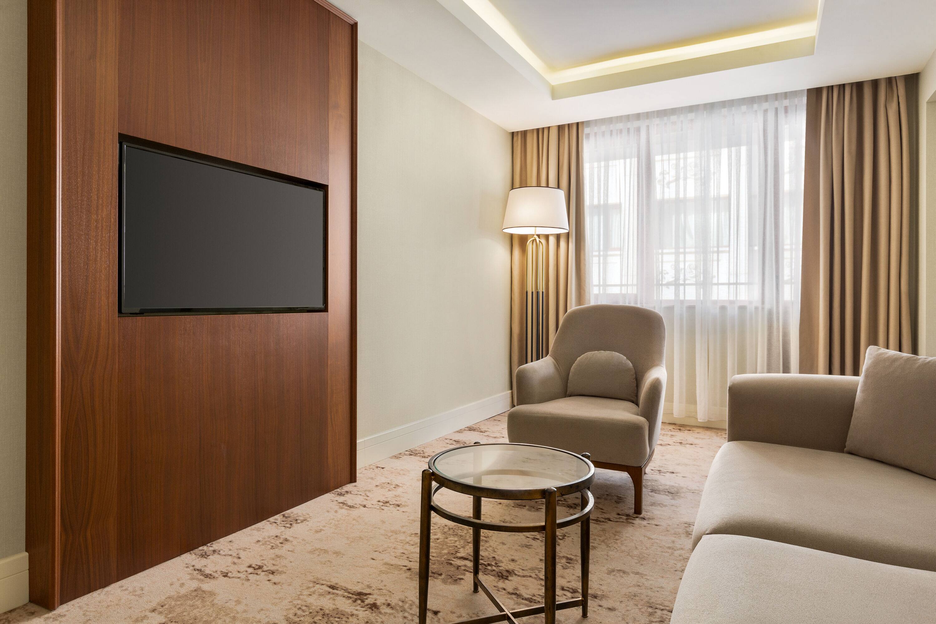Ramada Plaza by Wyndham Istanbul Sultanahmet — 5