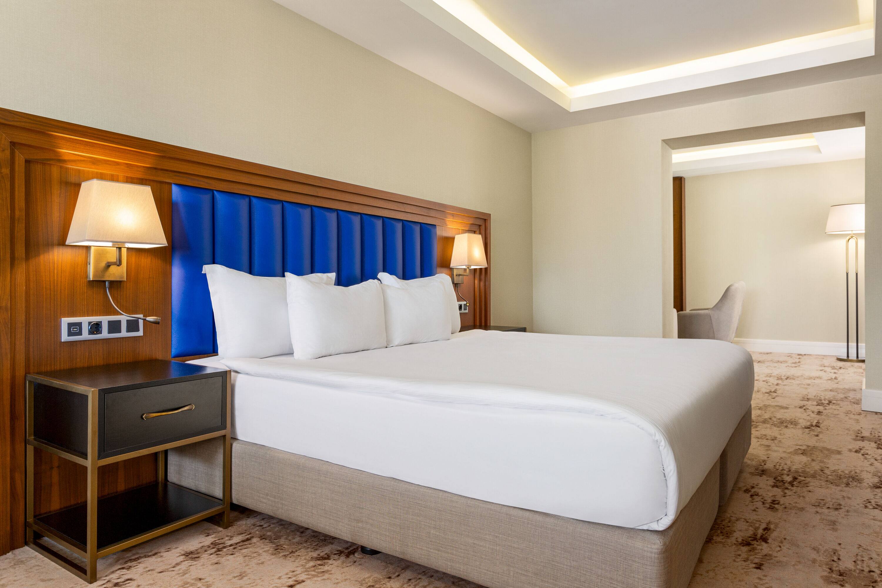 Ramada Plaza by Wyndham Istanbul Sultanahmet — 6
