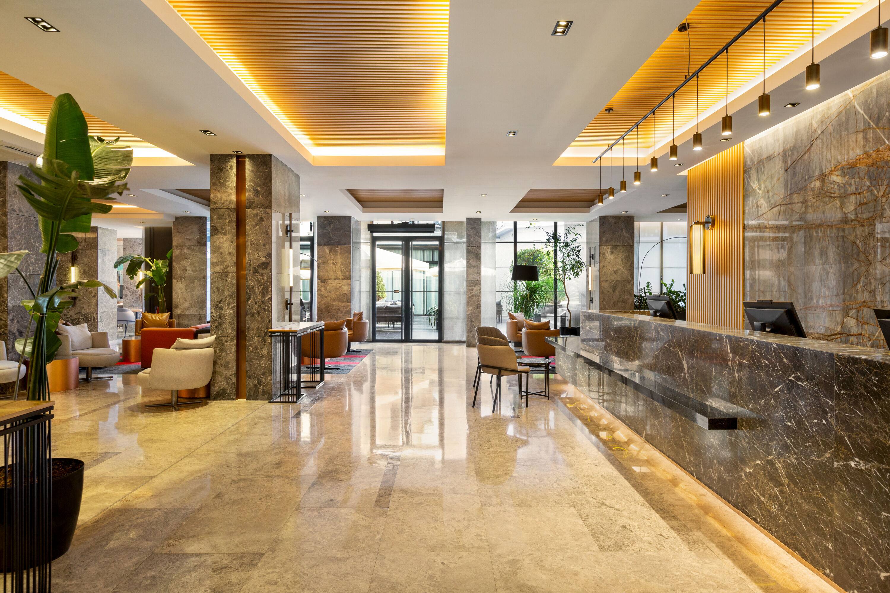 Ramada Plaza by Wyndham Istanbul Sultanahmet — 7