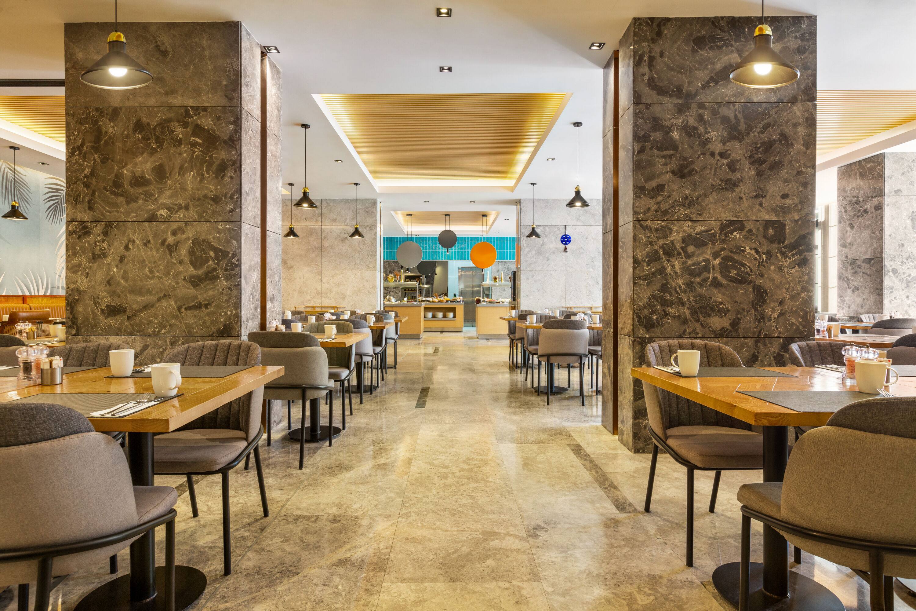 Ramada Plaza by Wyndham Istanbul Sultanahmet — 8
