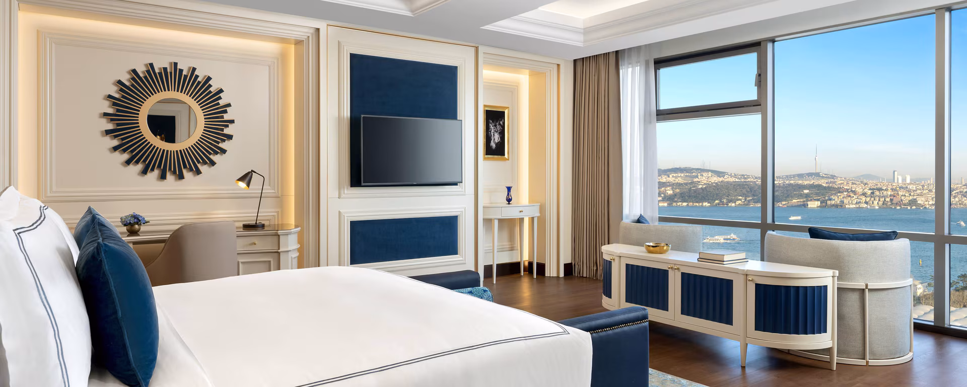 The Ritz-Carlton, Istanbul at the Bosphorus — 3