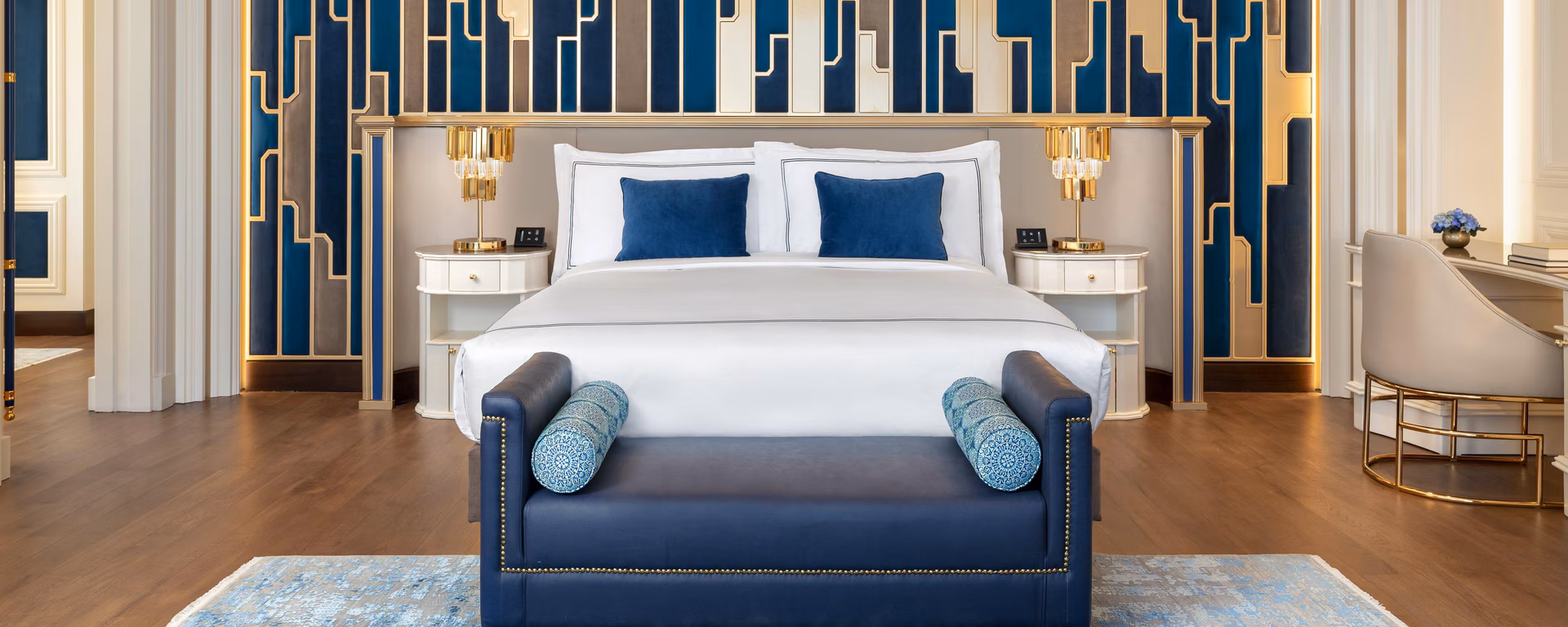 The Ritz-Carlton, Istanbul at the Bosphorus — 4
