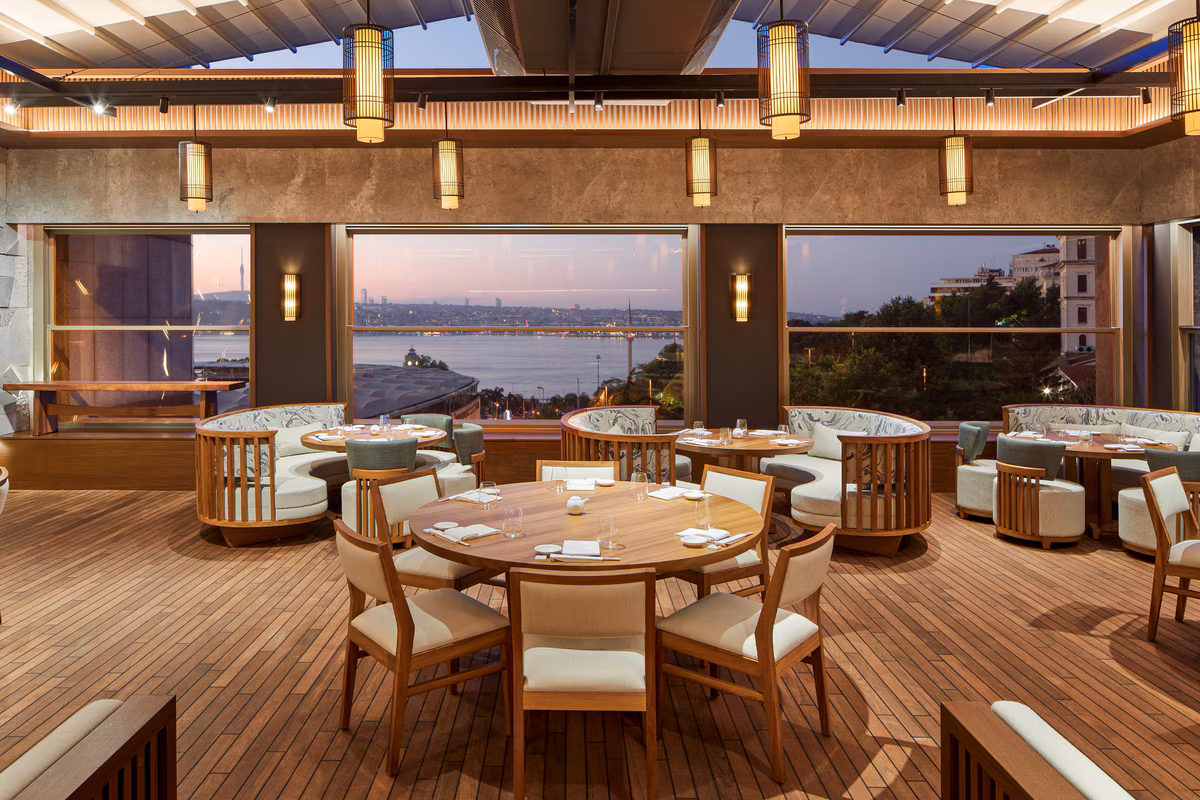 The Ritz-Carlton, Istanbul at the Bosphorus — 5
