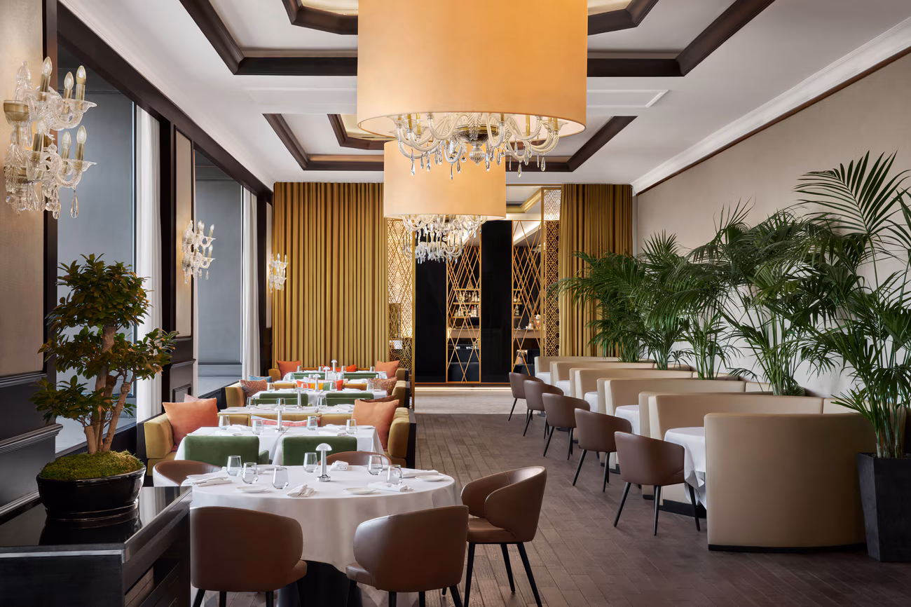 The Ritz-Carlton, Istanbul at the Bosphorus — 6