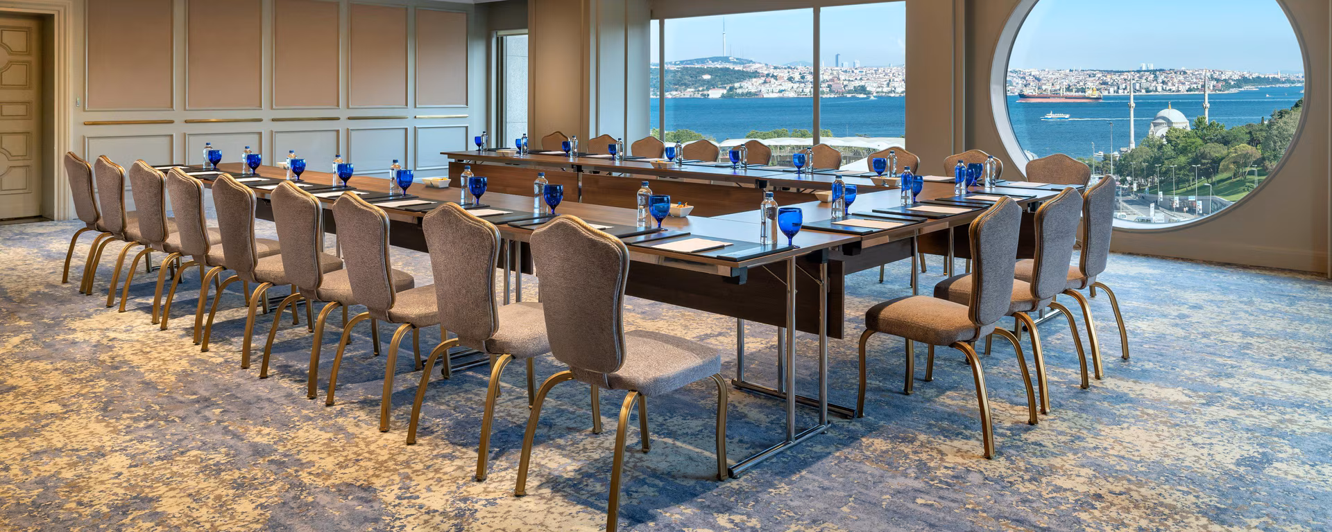 The Ritz-Carlton, Istanbul at the Bosphorus — 7