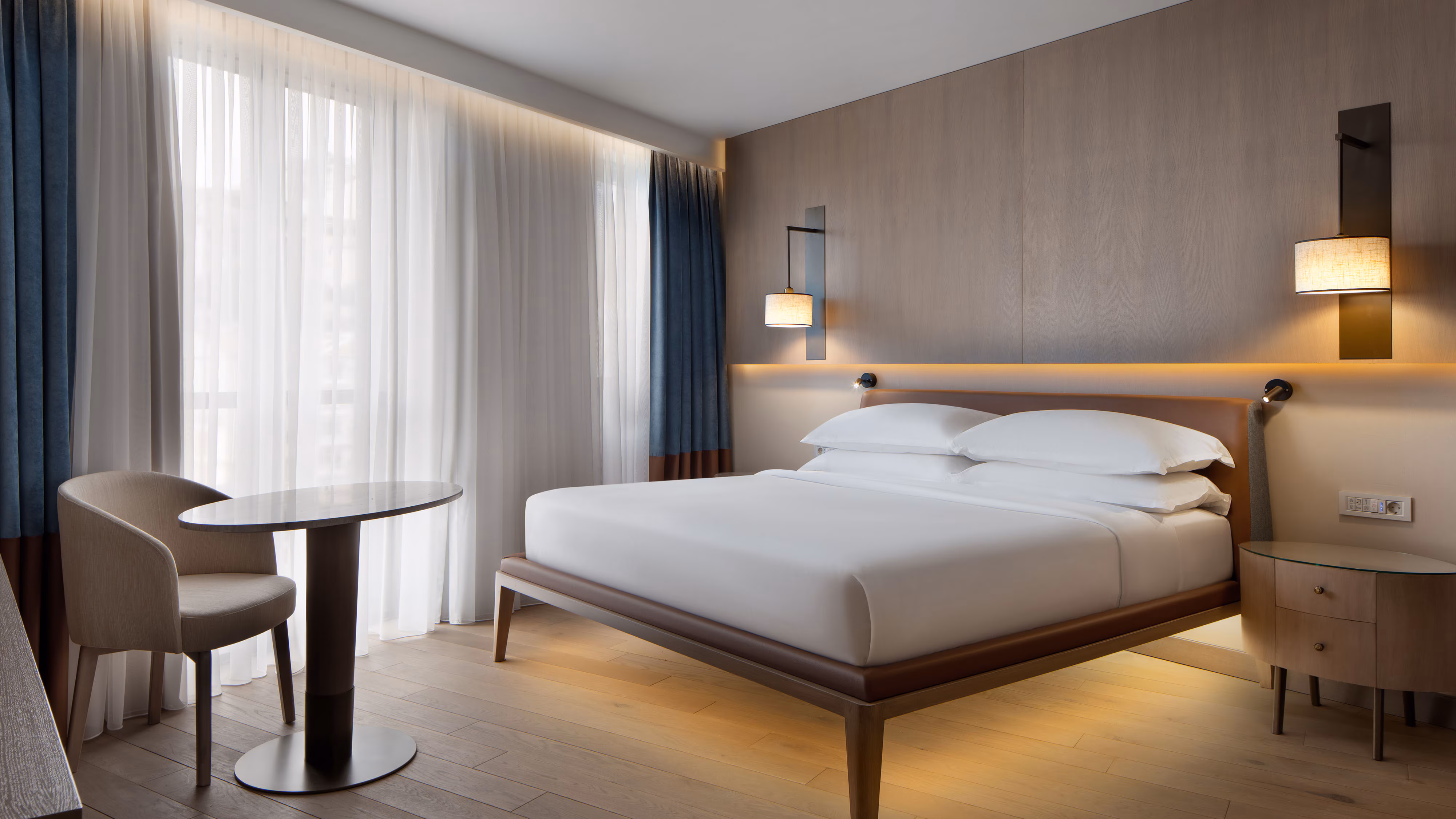 Sheraton Istanbul City Center — 2