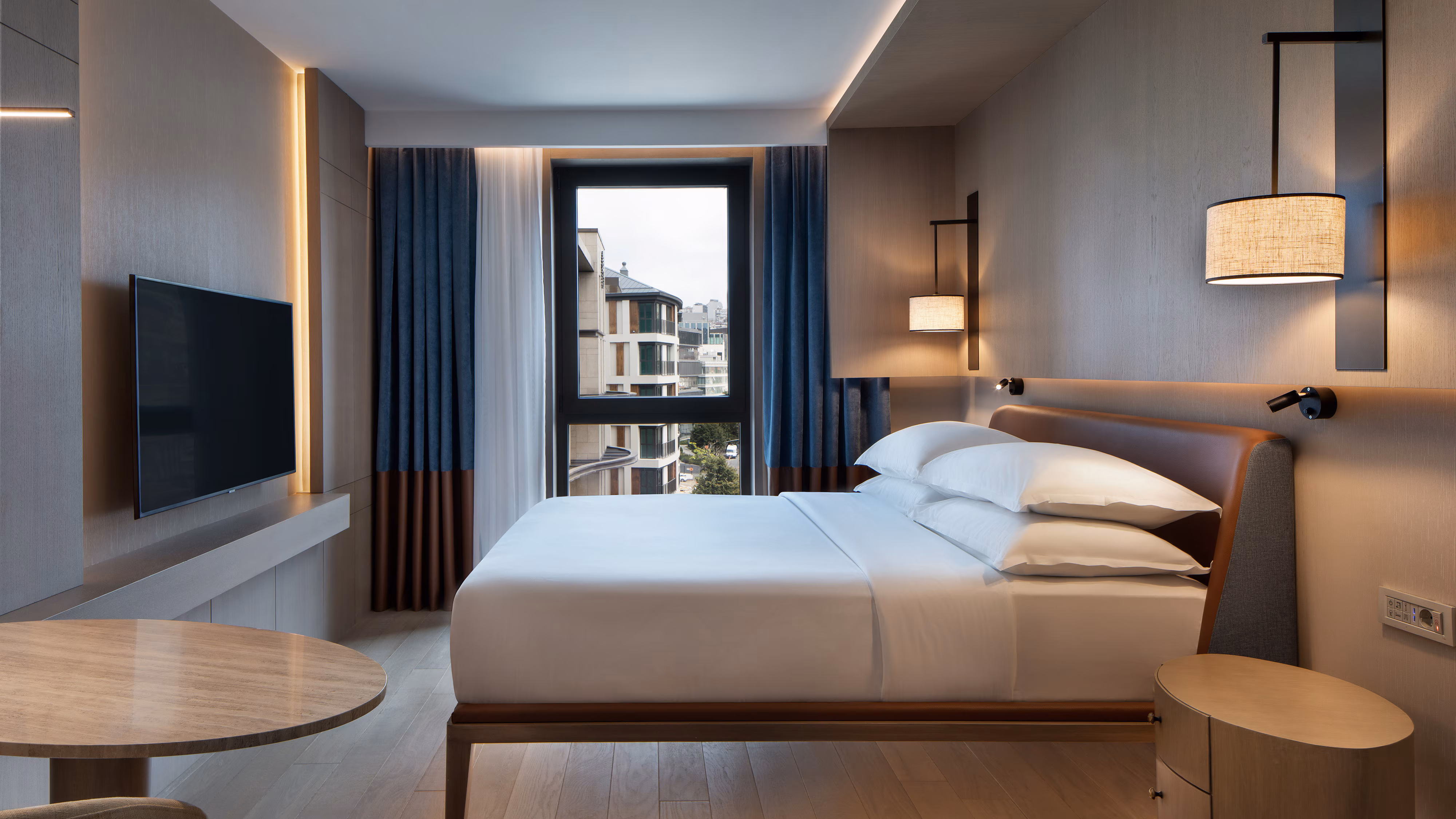 Sheraton Istanbul City Center — 3