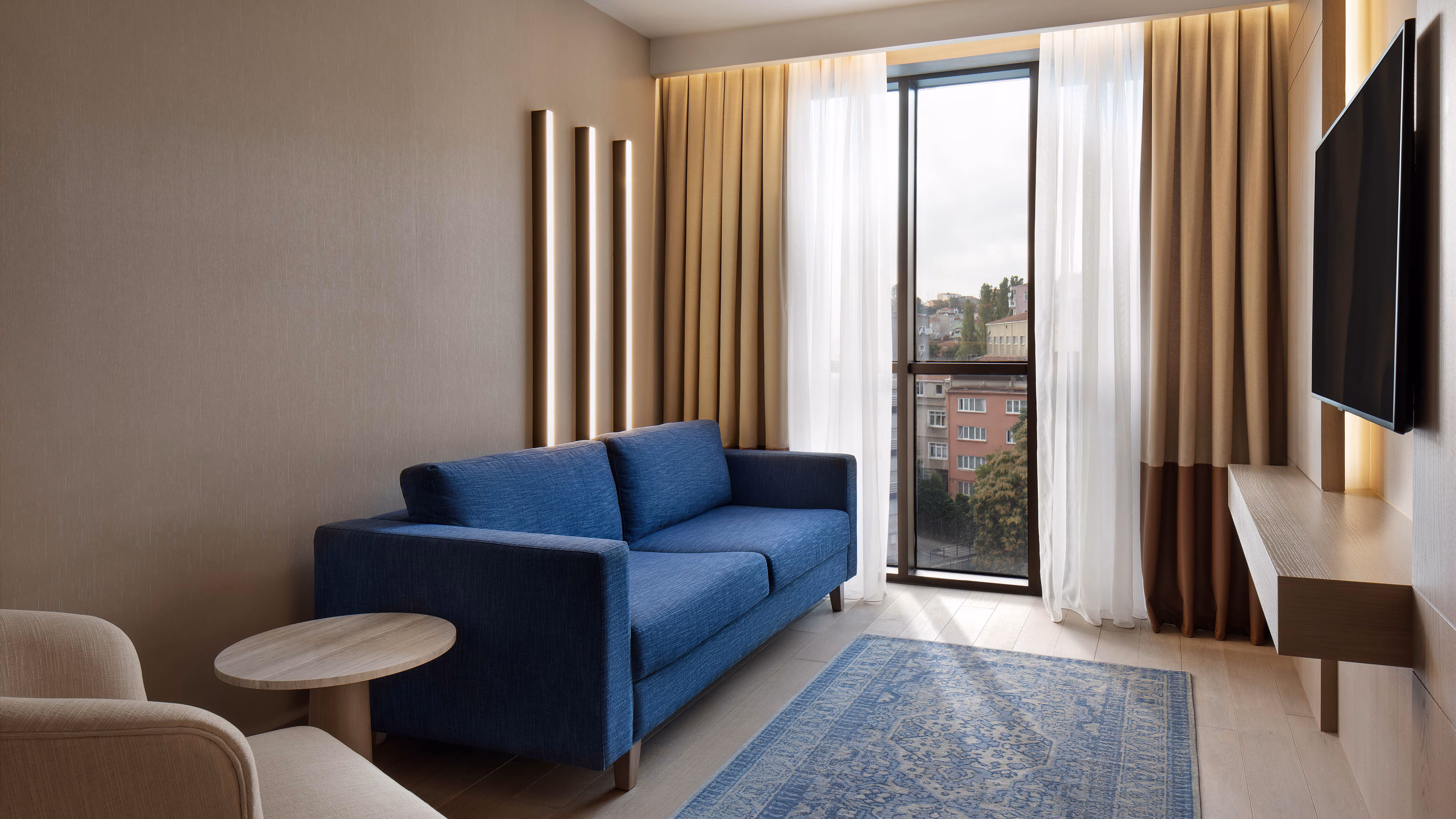 Sheraton Istanbul City Center — 5