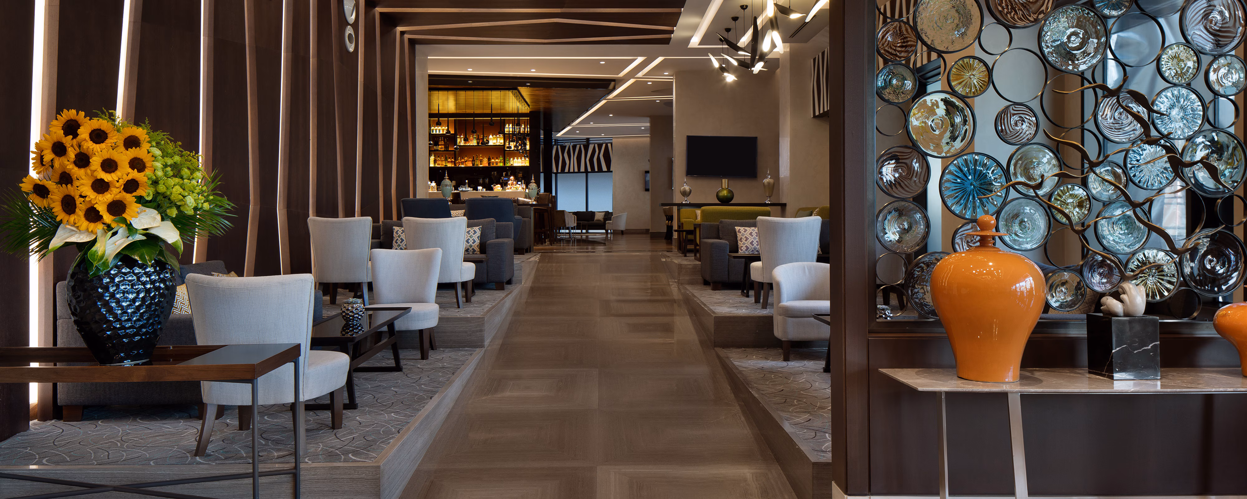 Sheraton Istanbul City Center — 6