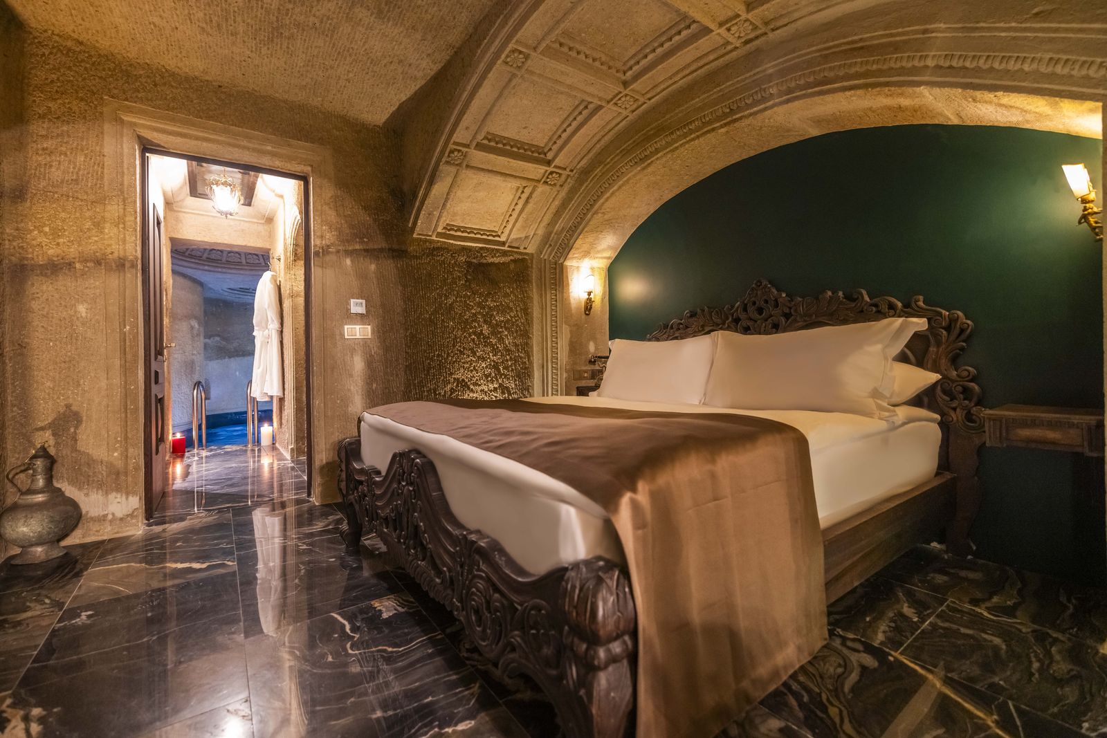Signature Cave Cappadocia — 2