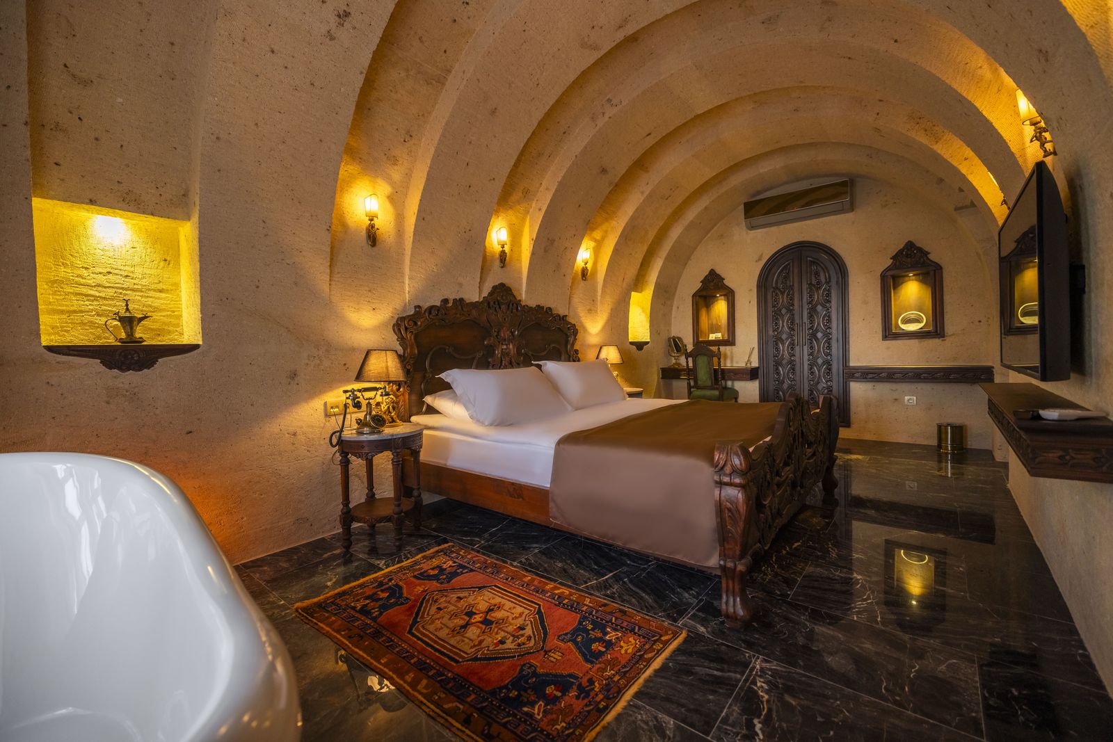 Signature Cave Cappadocia — 6
