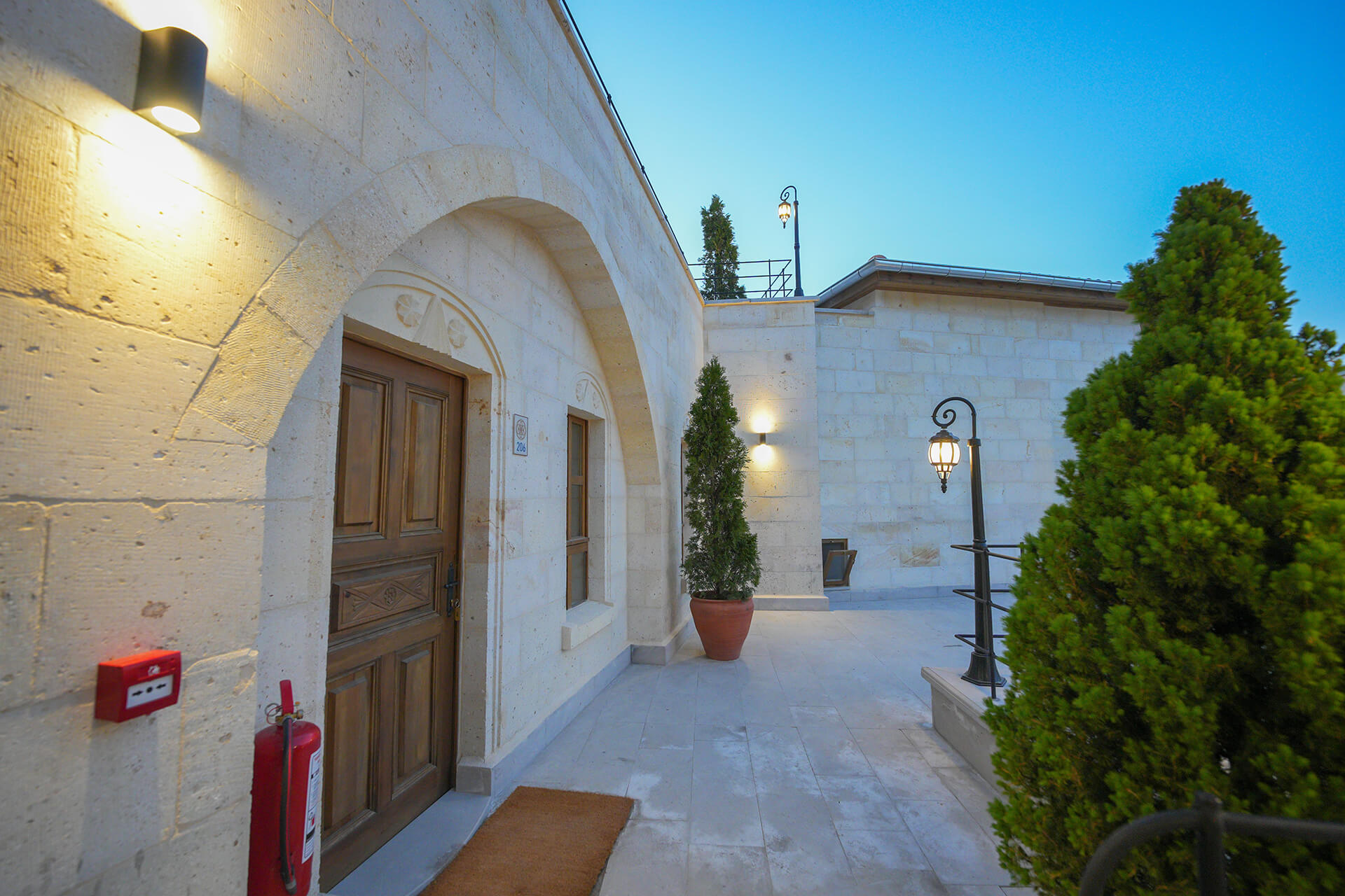 Sinasos Evleri — 6