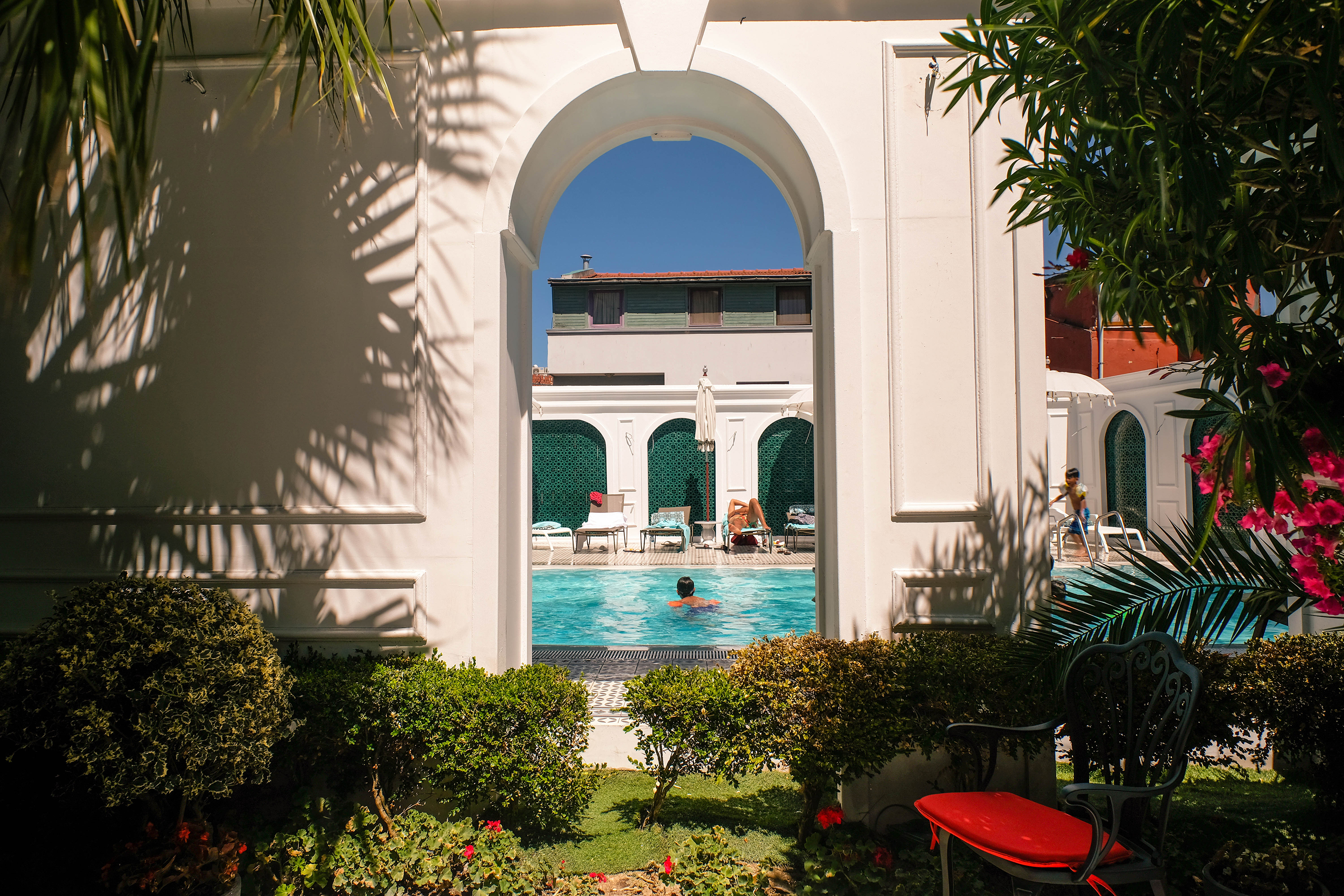 Sura Design Hotel & Suites — 8