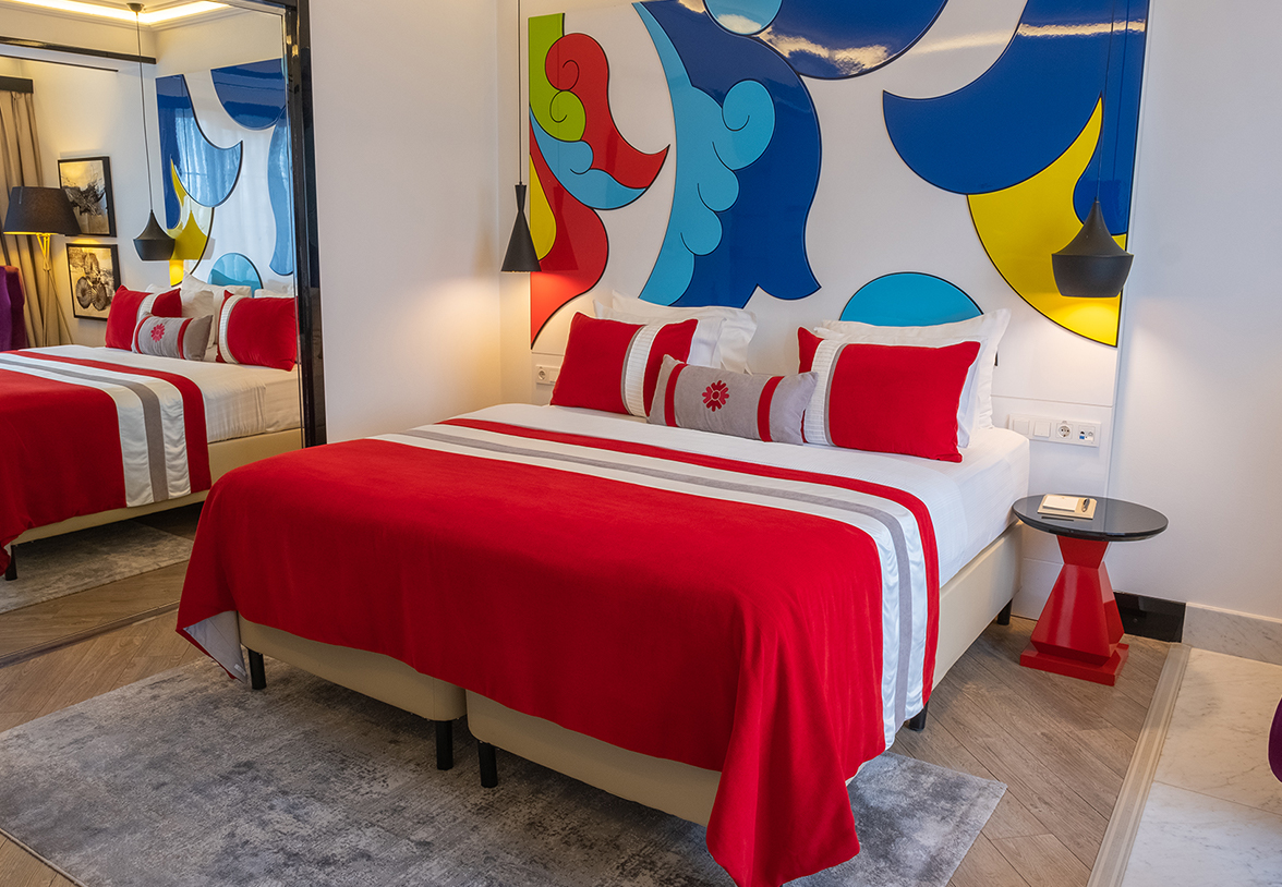 Sura Hagia Sophia Hotel — 4