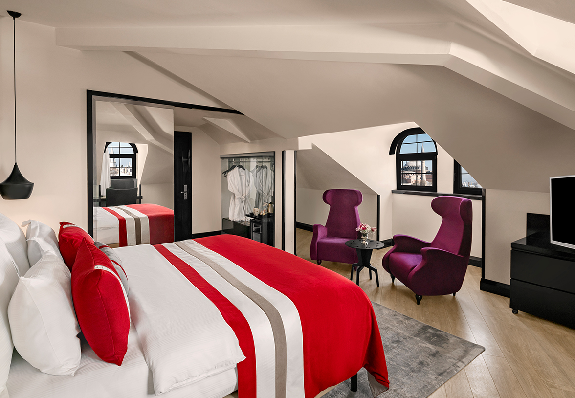 Sura Hagia Sophia Hotel — 6
