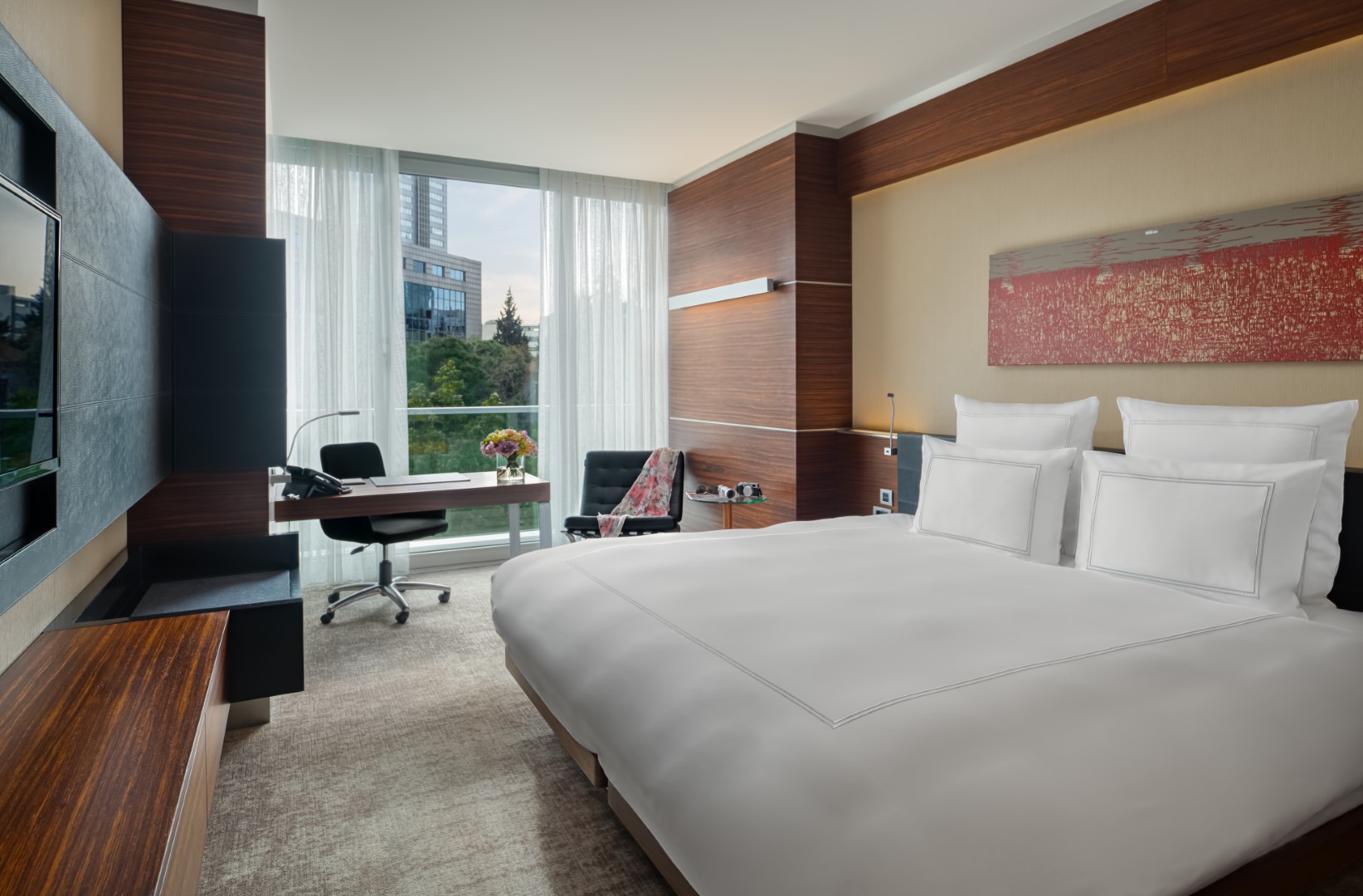 Swissôtel Büyük Efes, Izmir — 3