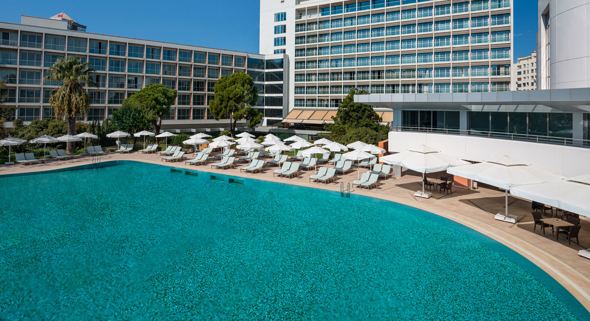 Swissôtel Büyük Efes, Izmir — 6