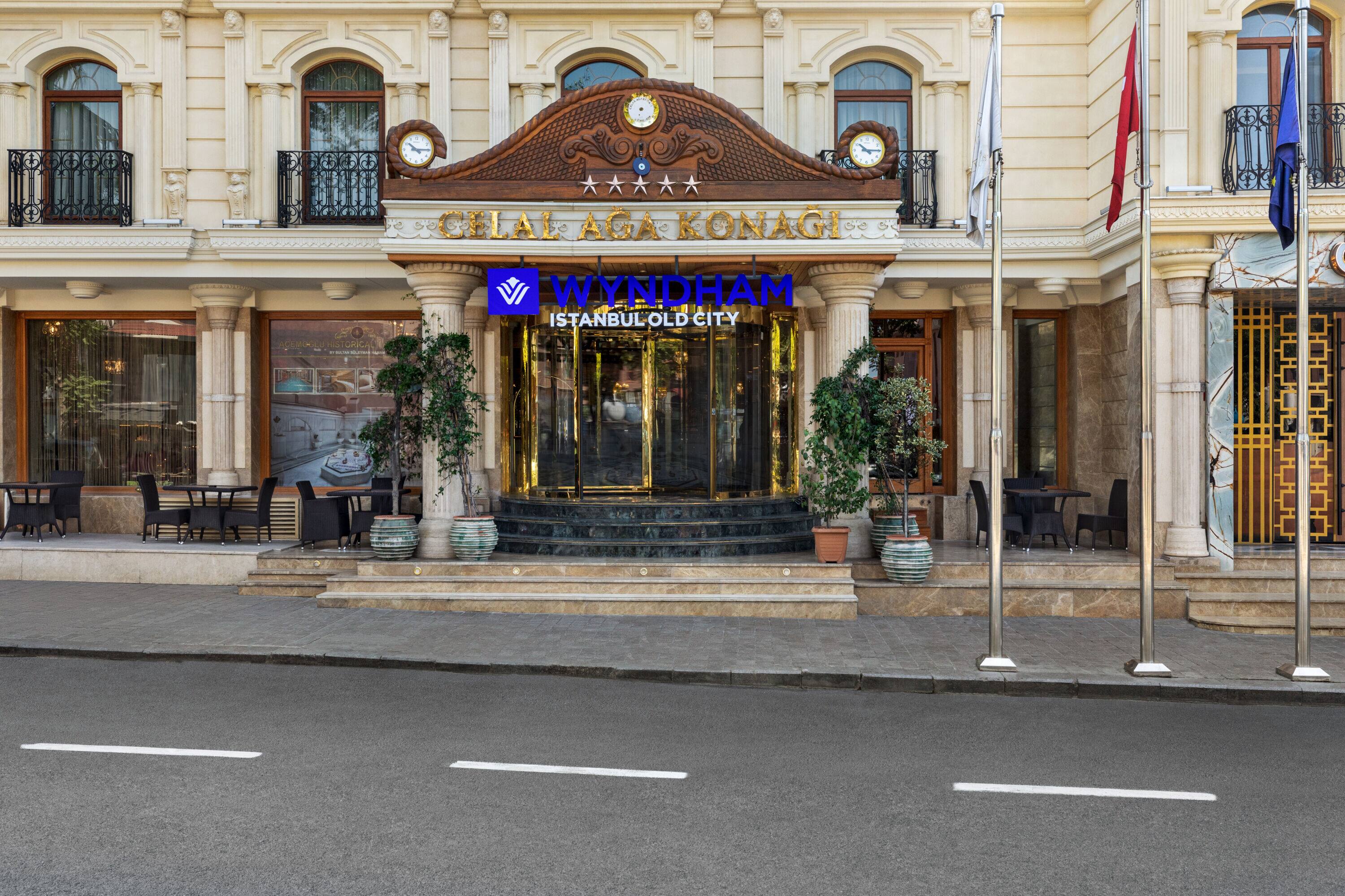 Wyndham Istanbul Old City — 2