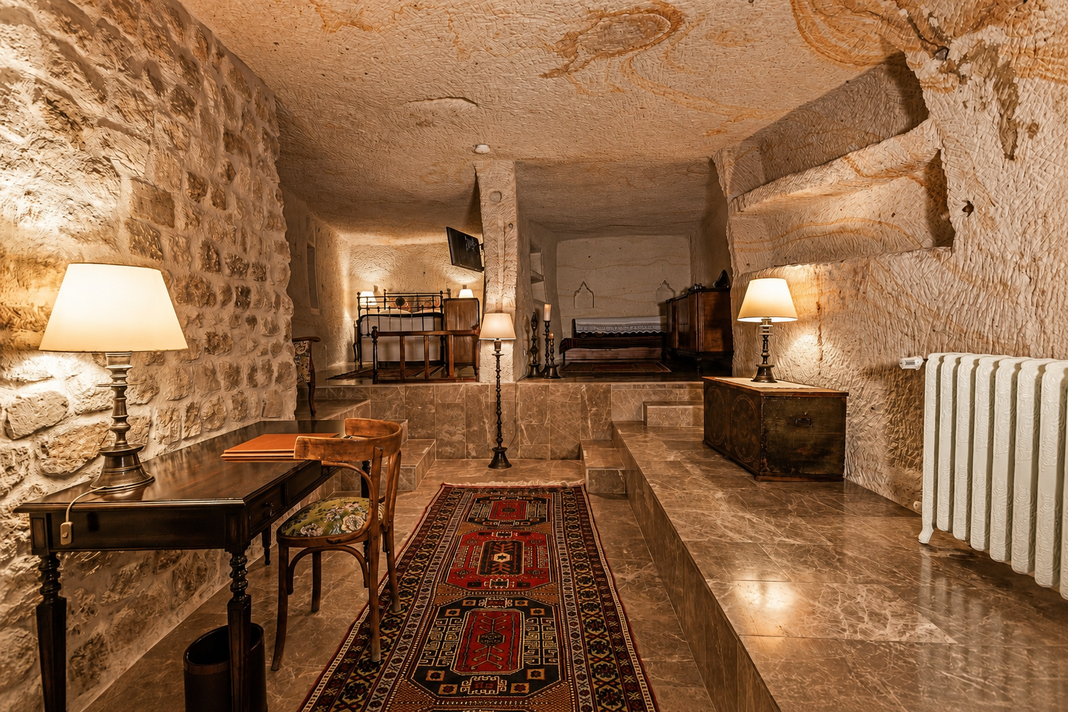 Yunak Evleri Cappadocia — 2