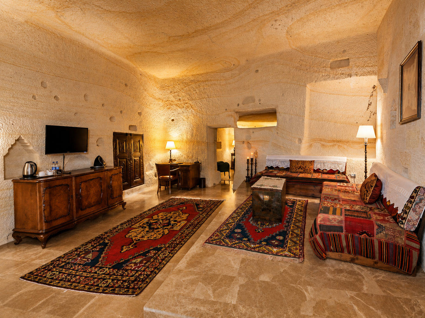 Yunak Evleri Cappadocia — 4