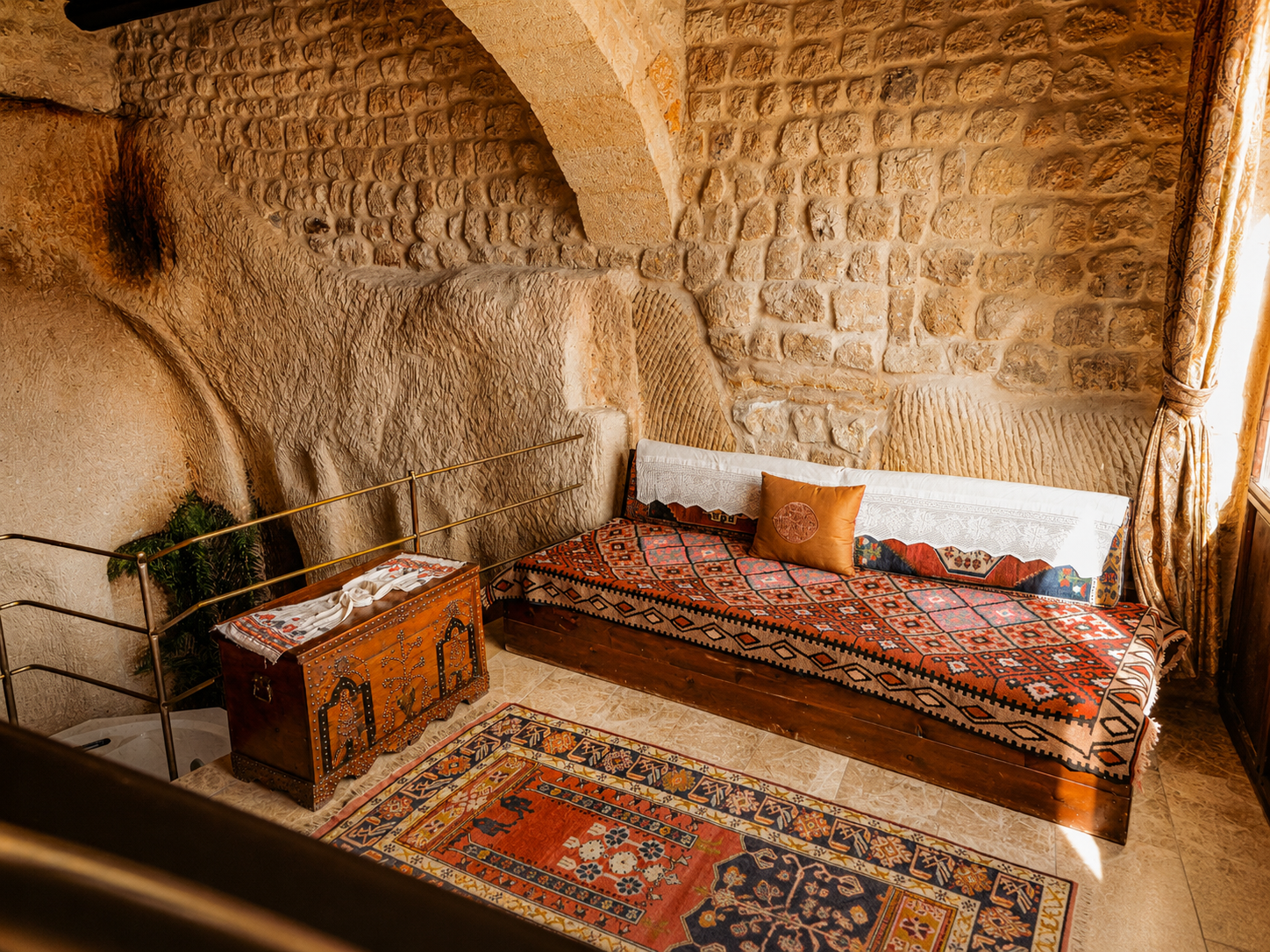 Yunak Evleri Cappadocia — 5