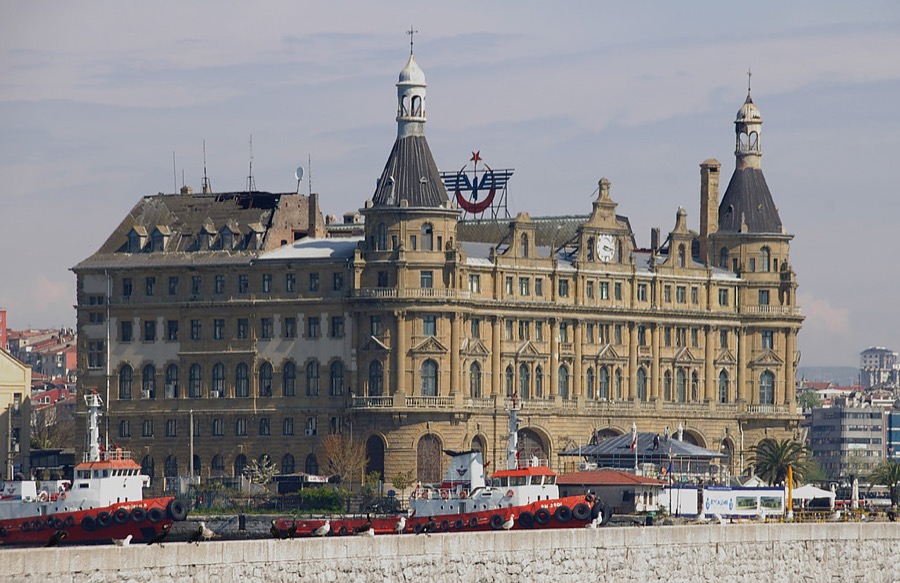 Croisière sur le Bosphore