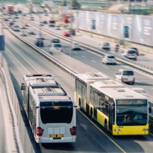 Public Transport in Istanbul